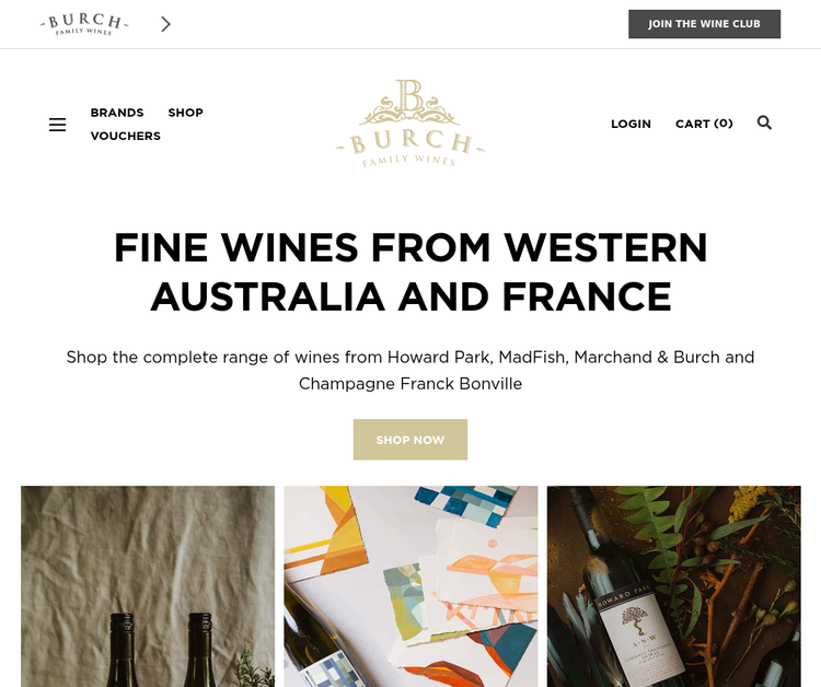 Howard Park Wines - Perth Office