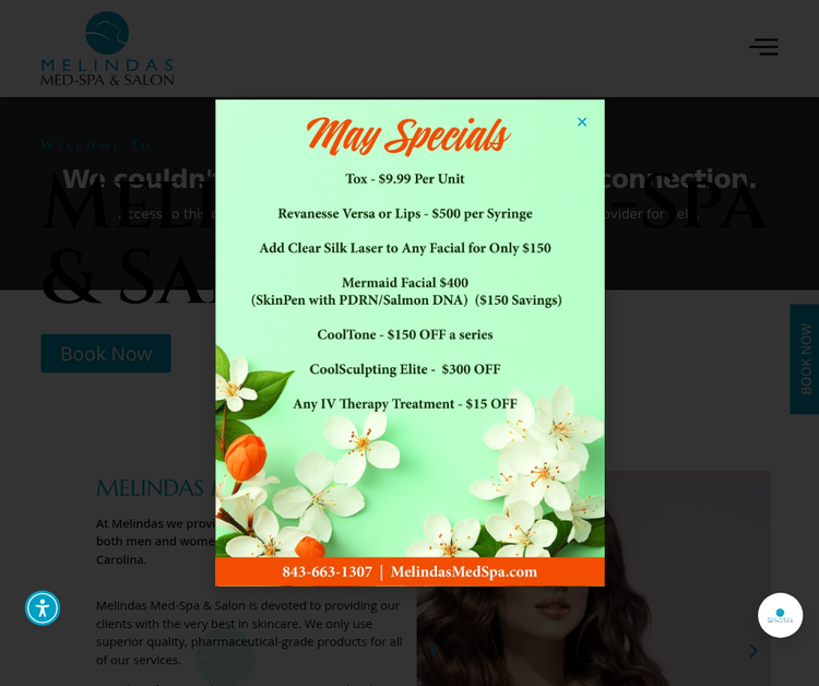Melinda''s Med Spa & Salon