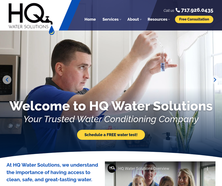 HQ Water Solutions