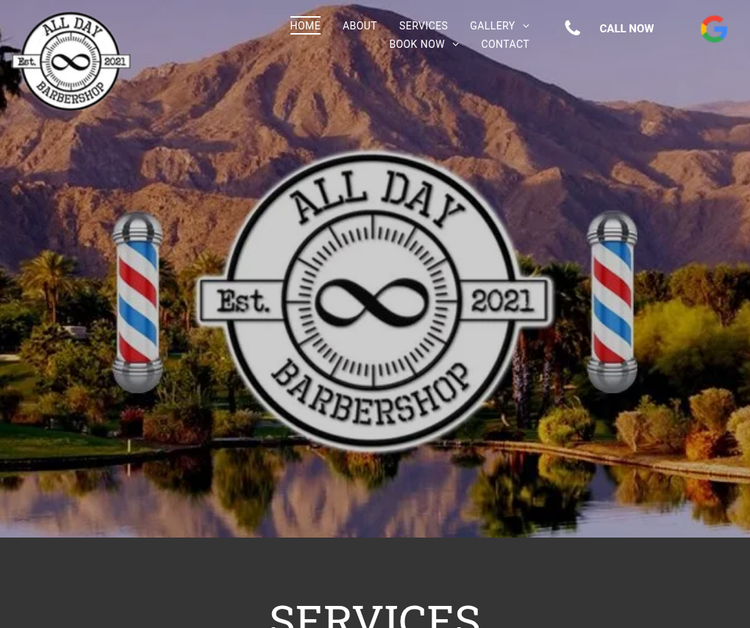 All Day Barbershop