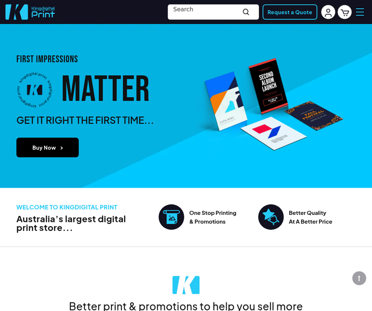 Kingdigital Print
