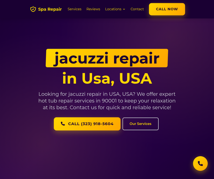 Hottubservicelocalexpert