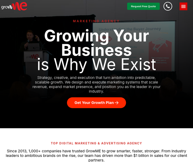 GrowME Marketing