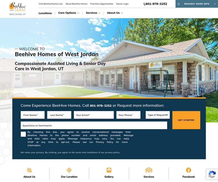 Compassionate Assisted Living & Senior Day Care