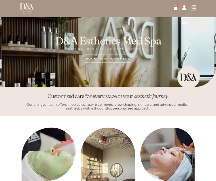 Your Destination for Natural Beauty and Advanced Medical Aesthetics