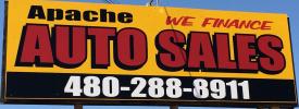 Apache Auto Sales, LLC