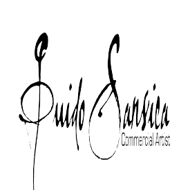  Guido Sansica Commercial Artist Inc