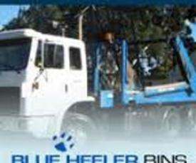 Blue Heeler Bins