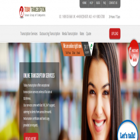 Online Transcription Services Transcribe Video To Text,  TV Transcription