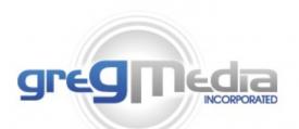 GregMedia, Inc.