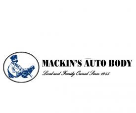 Mackin''s Longview Auto Body