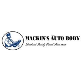 Mackin''s Salmon Creek Auto Body
