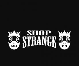 Shop Strange - Portland Embroidery & Screen Printing