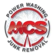 MCS Power Wash and Junk Removal