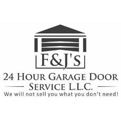 F&J's 24 Hour Garage Door Service