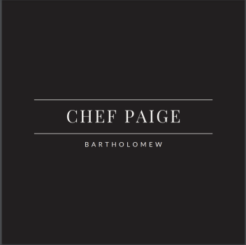 Chef Paige Bartholomew - Private Chef Essex