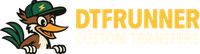 DTF Runner | Custom DTF Transfers