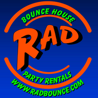 Rad Bounce House – Party Rentals