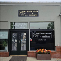 Trusted Watch Repair & Time Pieces in Yorba Linda
