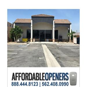 Liftmaster CSW24UL Commercial Swing Gate Operators