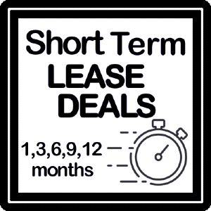 Short Term Car & Van Leasing
